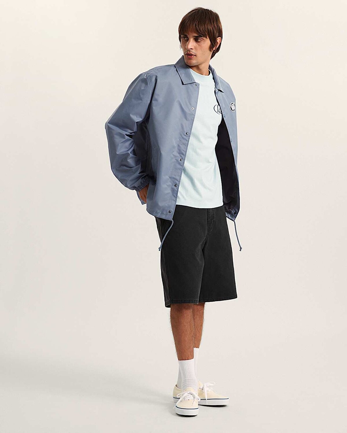 TORREY NYLON COACHES CEKET