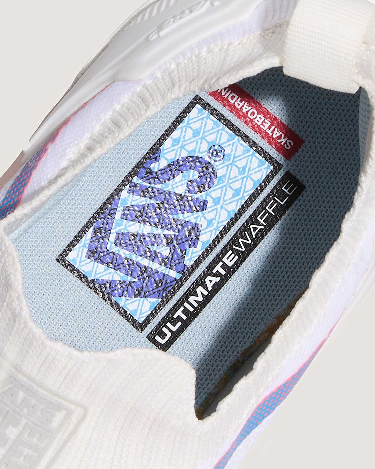 SKATE AVE 2.0 KNIT AYAKKABI