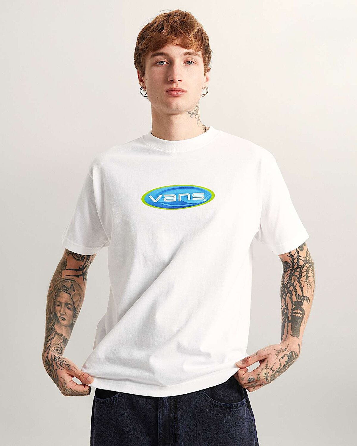 PLANET VANS TİŞÖRT