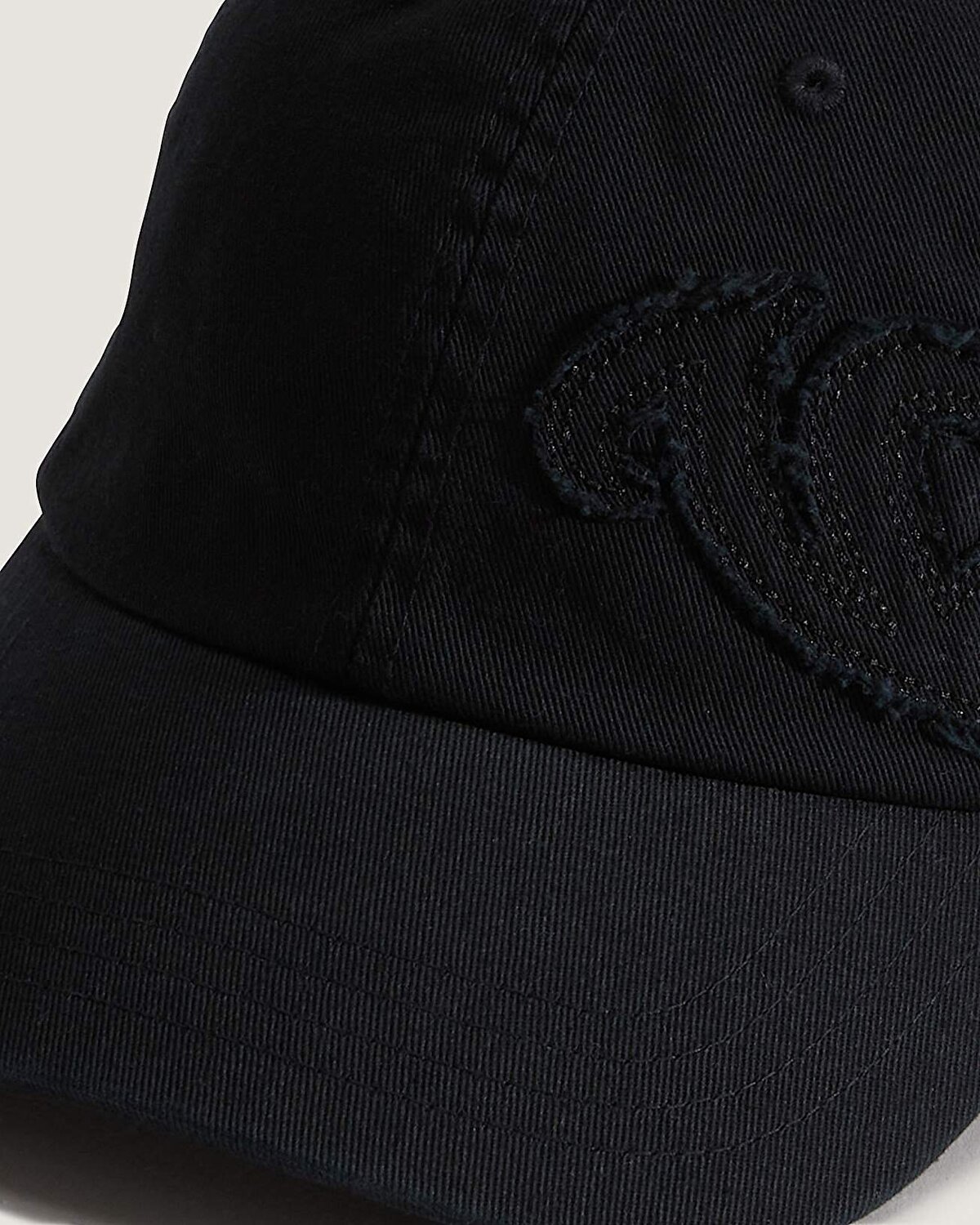WAVY CURVED BILL JOCKEY ŞAPKA