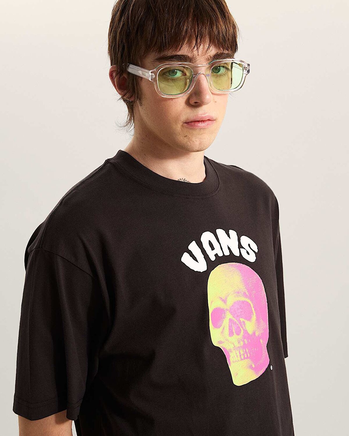 BONE HEAD LOOSE TİŞÖRT