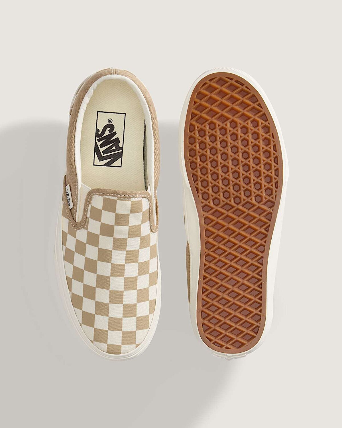 CLASSIC SLIP-ON AYAKKABI