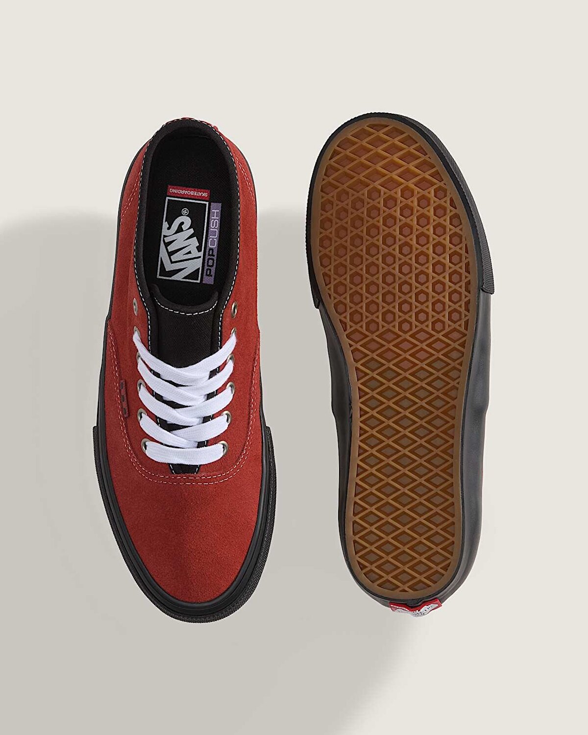 SKATE AUTHENTIC MID AYAKKABI