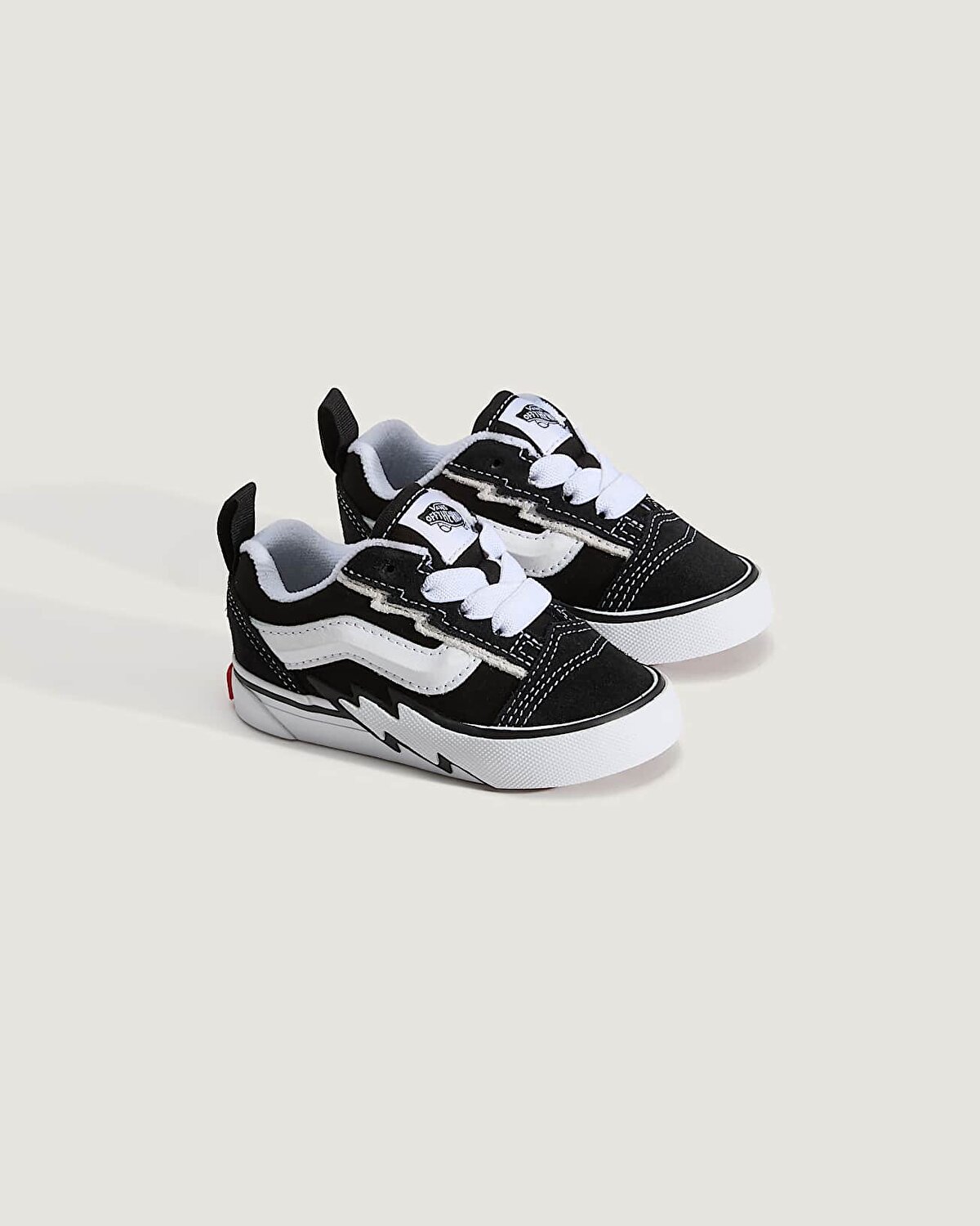 KÜÇÜK ÇOCUK KNU SKOOL ELASTIC LACE BOLT AYAKKABI (1-4 YAŞ)