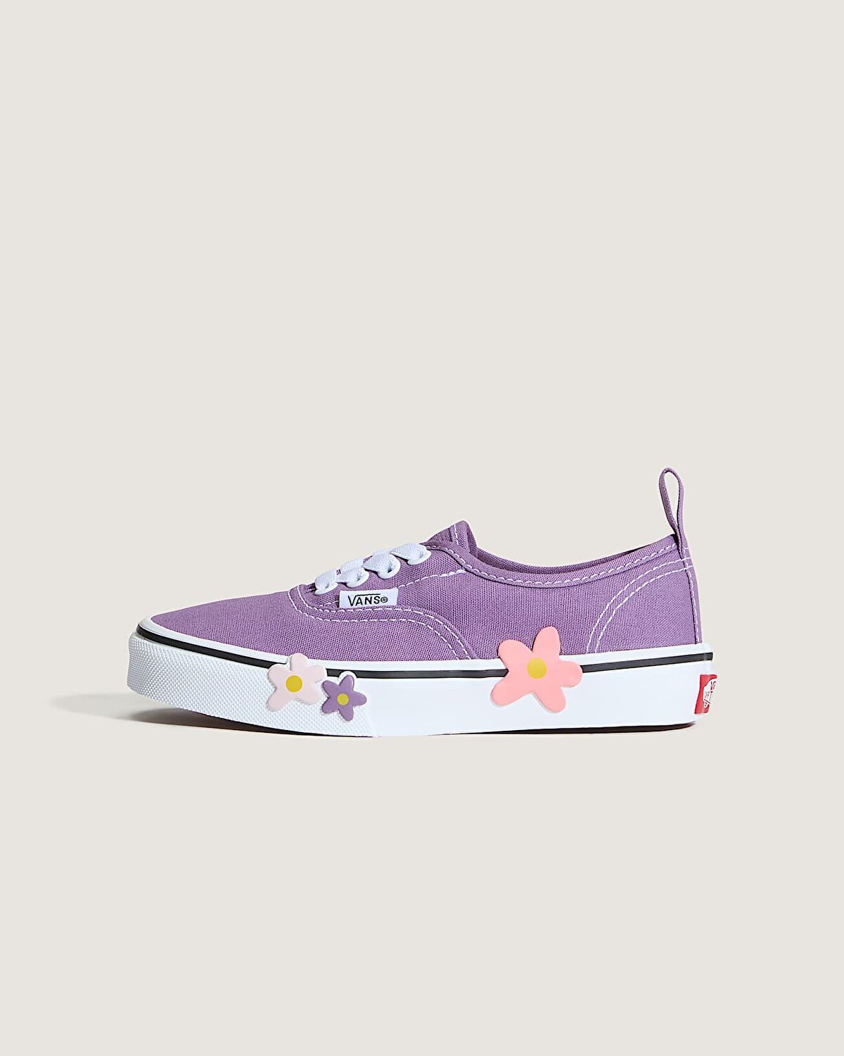 ÇOCUK AUTHENTIC ELASTIC LACE FLOWER AYAKKABI (4-8 YAŞ)