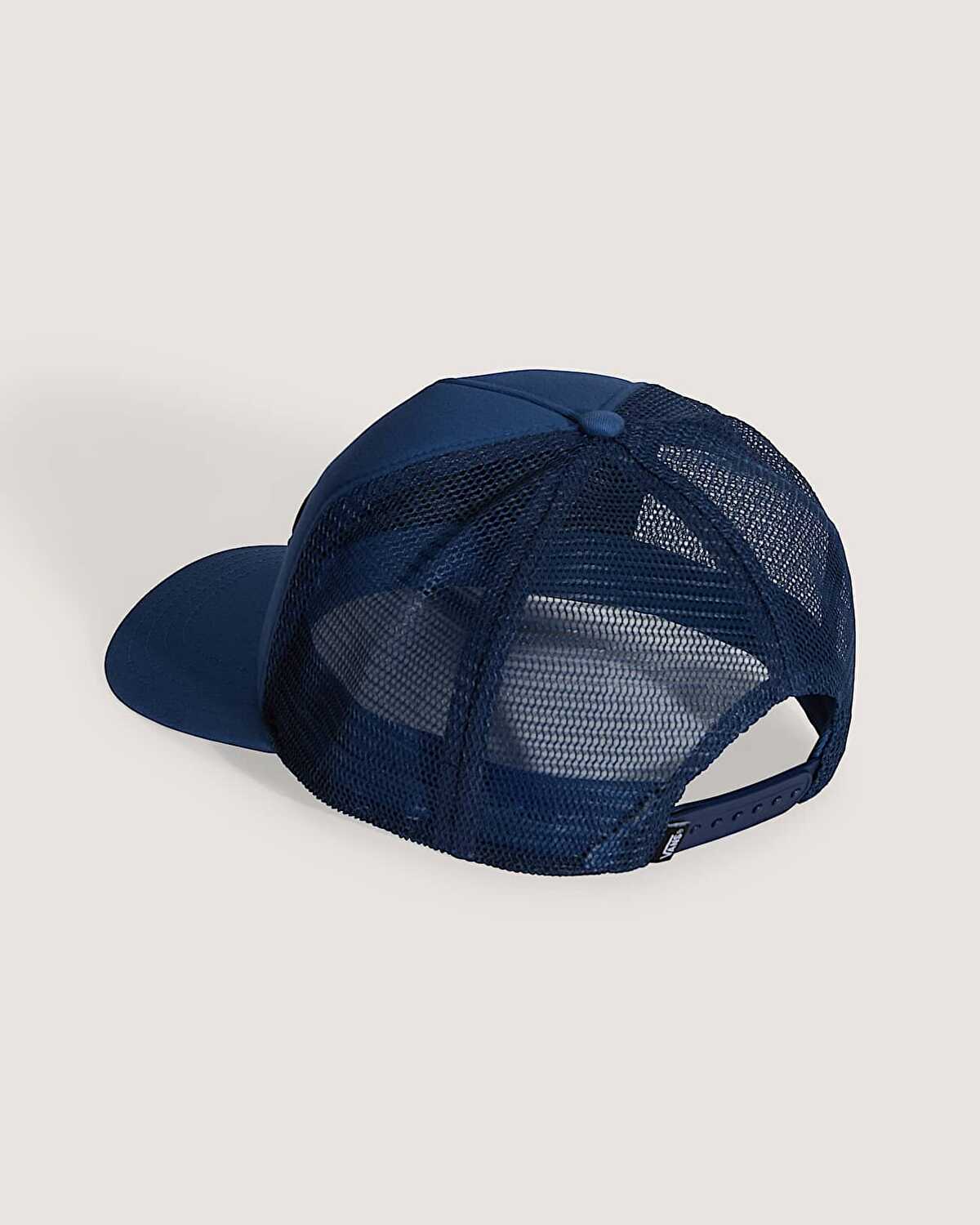 CLASSIC PATCH CURVED BILL TRUCKER ŞAPKA