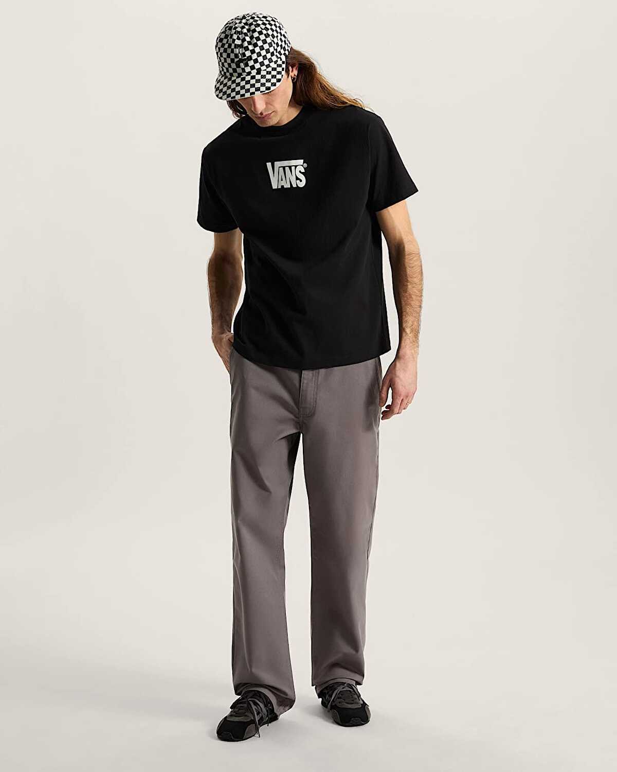 AUTHENTIC CHINO STRAIGHT PANTOLON