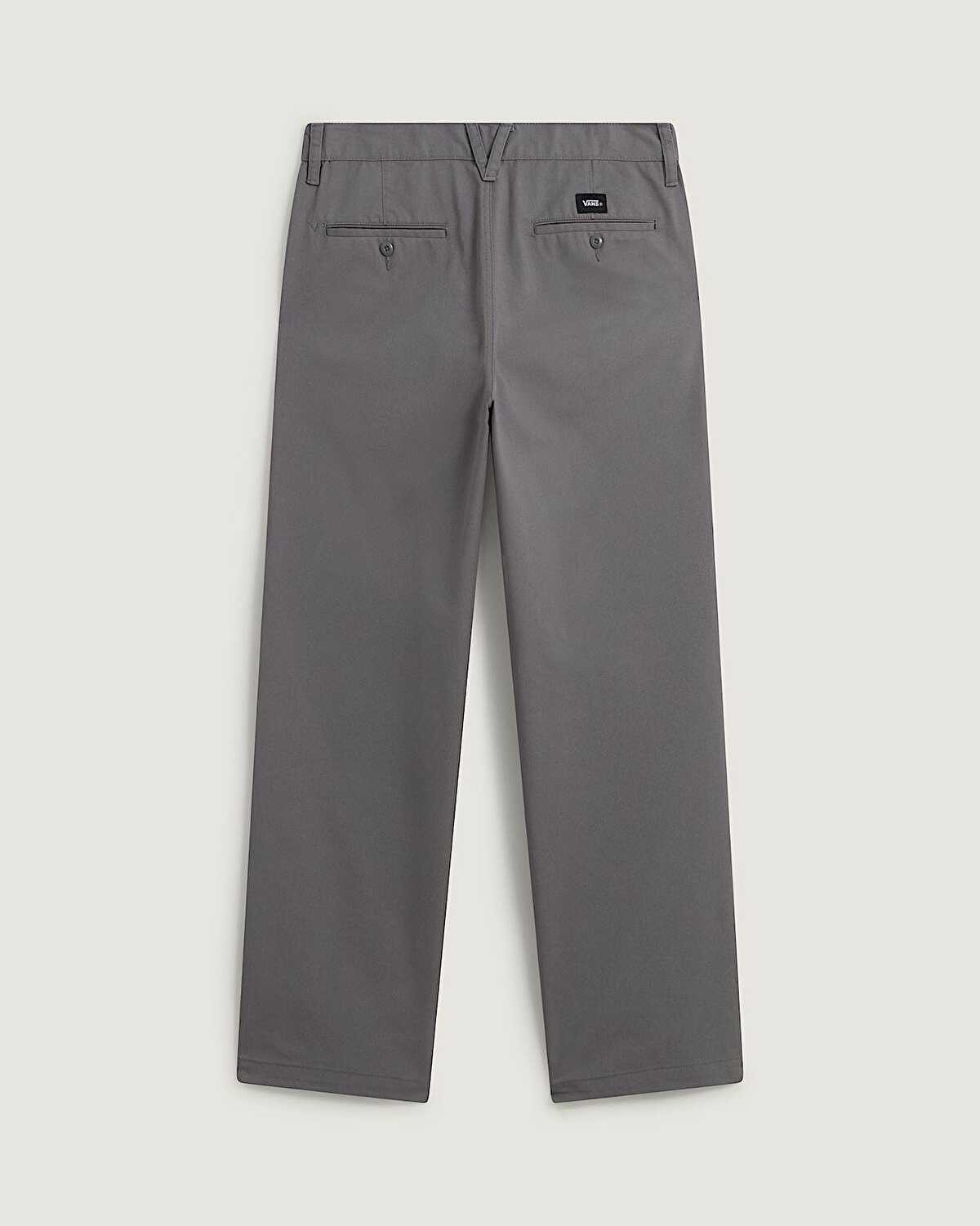 AUTHENTIC CHINO STRAIGHT PANTOLON