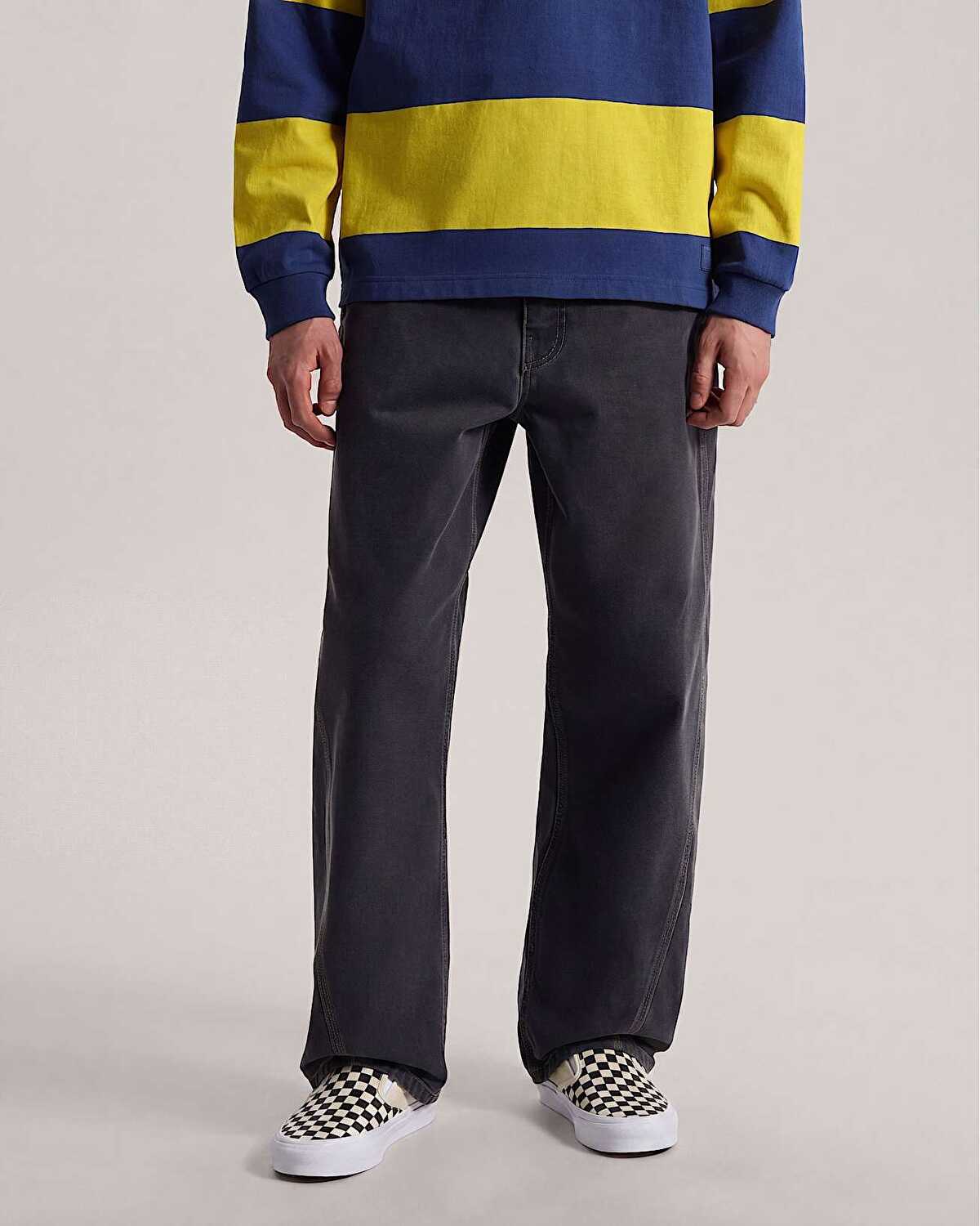 AUTHENTIC CHINO LOOSE PANTOLON