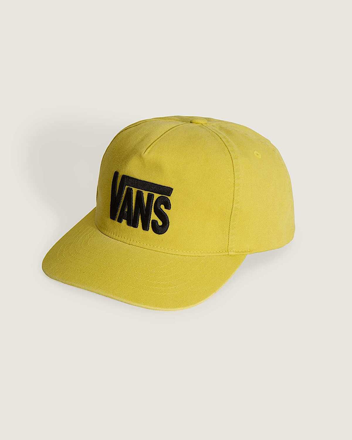 STRETCH LOGO SNAPBACK ŞAPKA