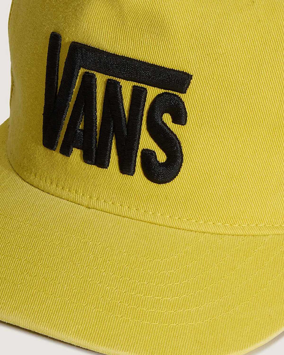STRETCH LOGO SNAPBACK ŞAPKA