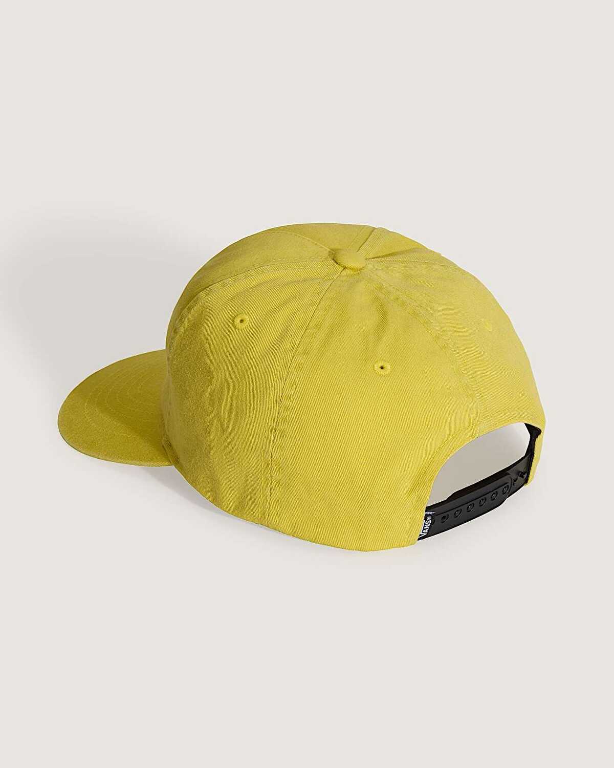 STRETCH LOGO SNAPBACK ŞAPKA