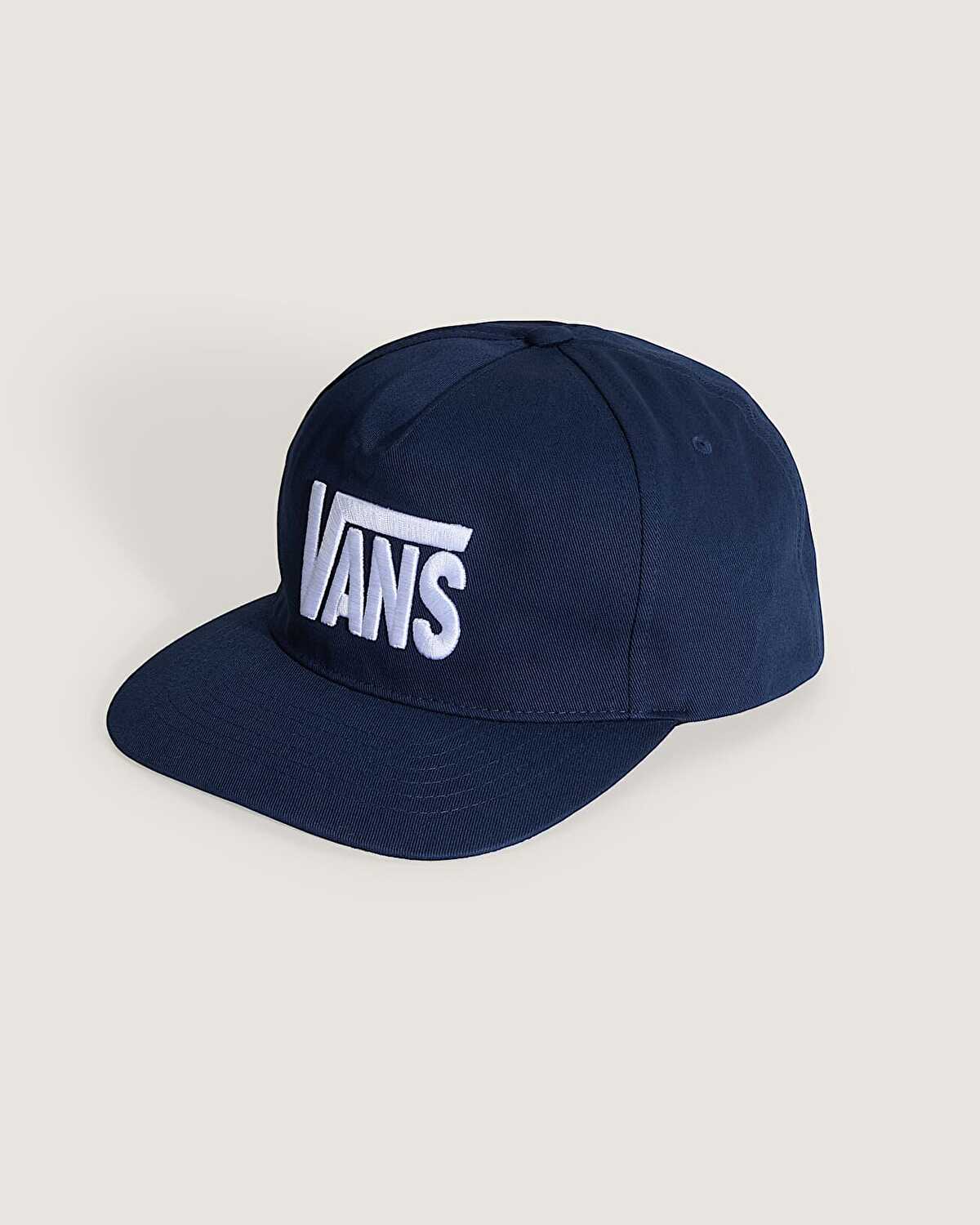 STRETCH LOGO SNAPBACK ŞAPKA