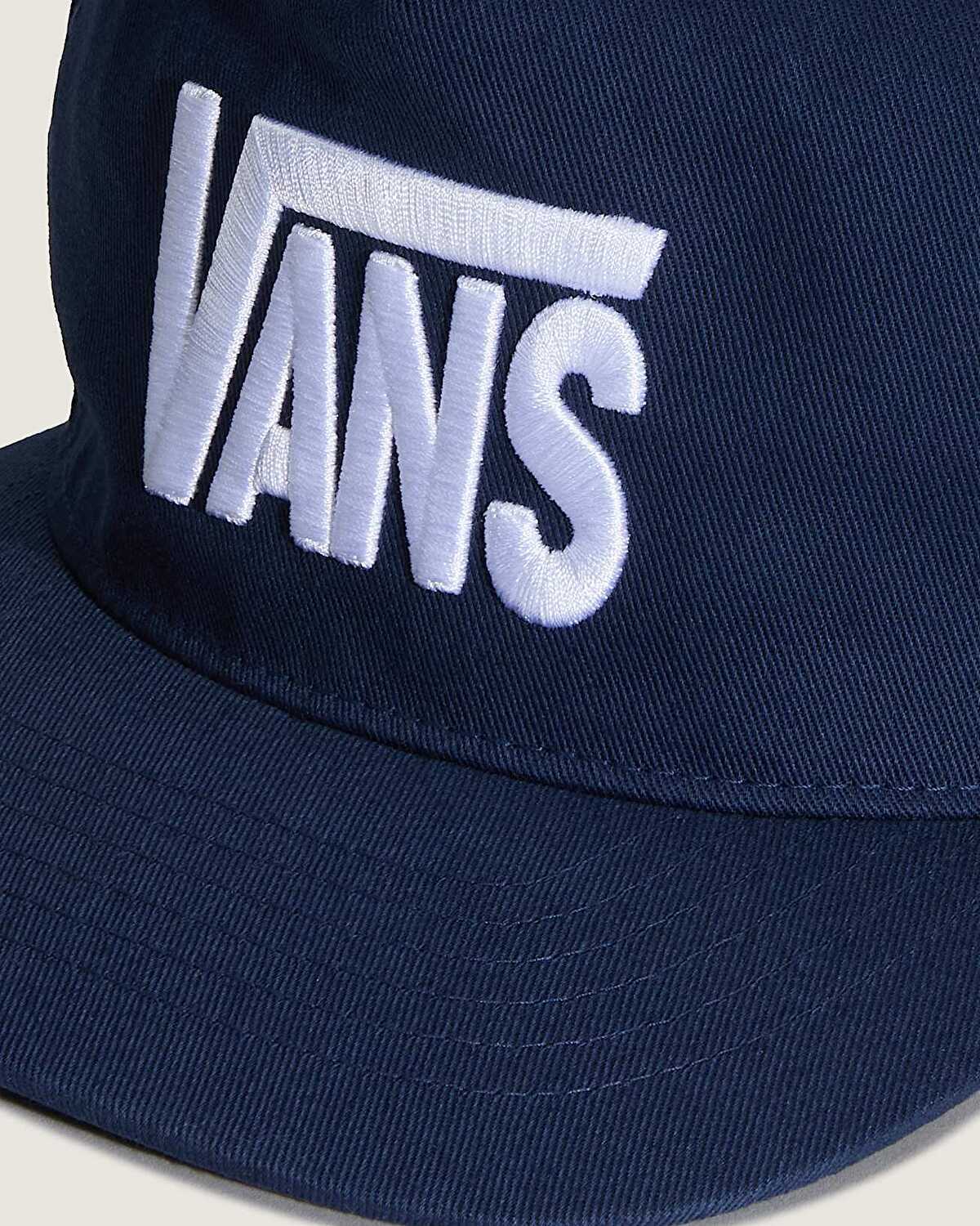 STRETCH LOGO SNAPBACK ŞAPKA