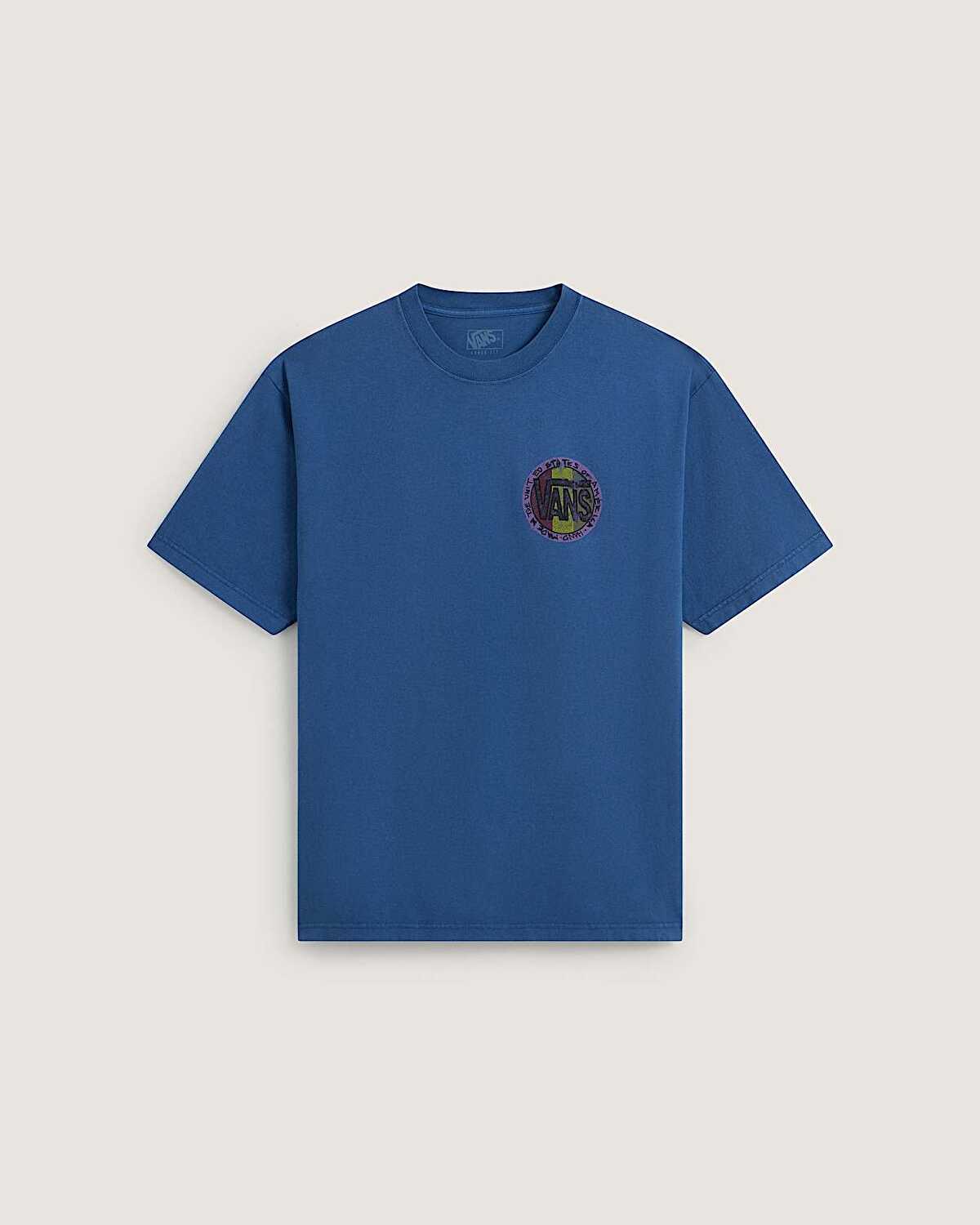 BLOTCHED CIRCLE TİŞÖRT