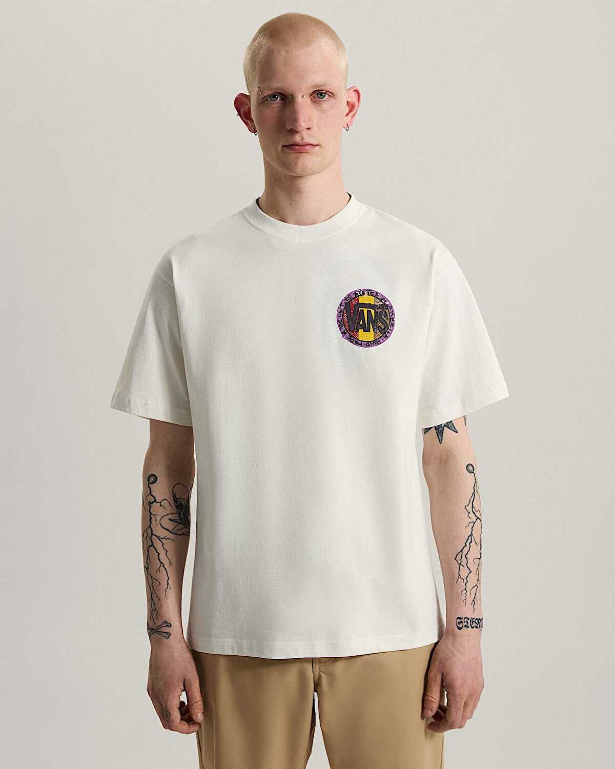 BLOTCHED CIRCLE TİŞÖRT