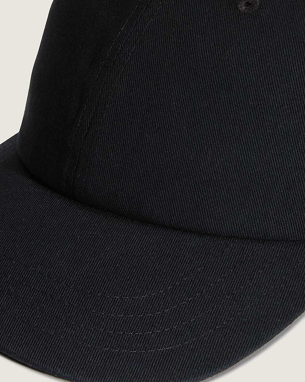 BOW BACK CURVED BILL JOCKEY ŞAPKA