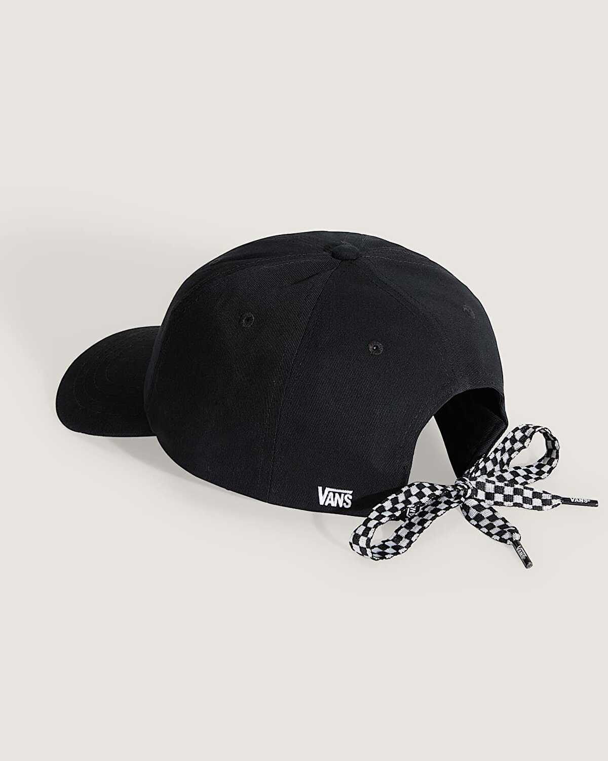 BOW BACK CURVED BILL JOCKEY ŞAPKA