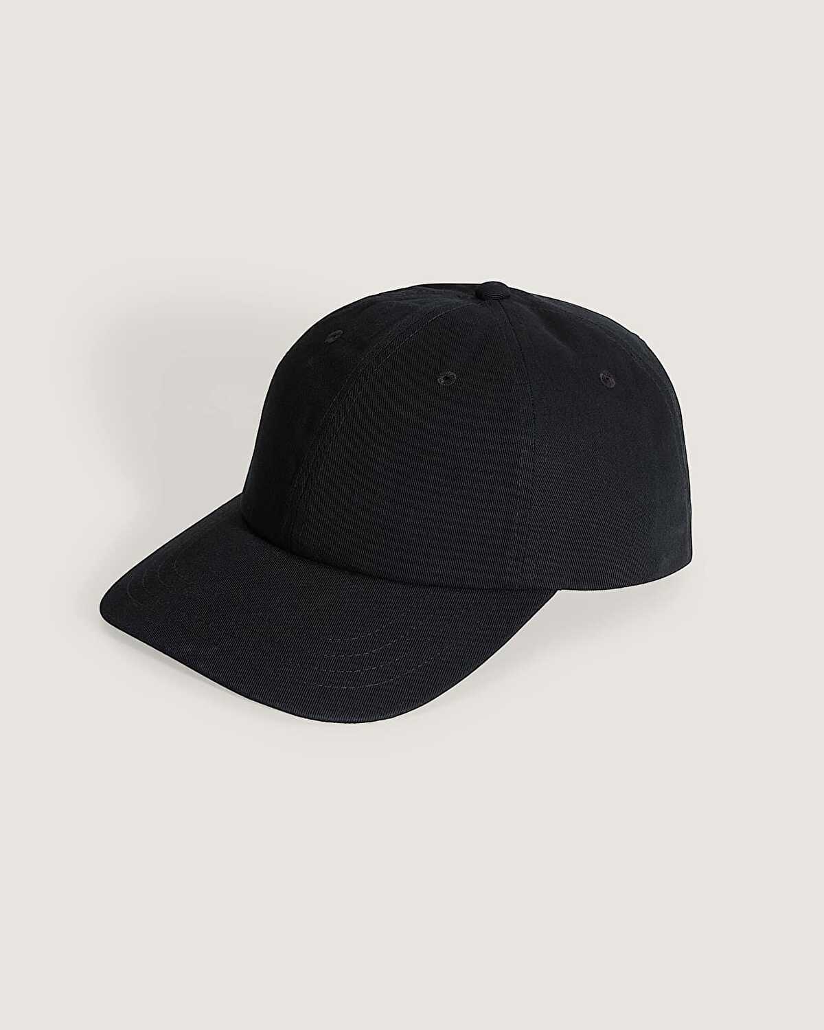 BOW BACK CURVED BILL JOCKEY ŞAPKA