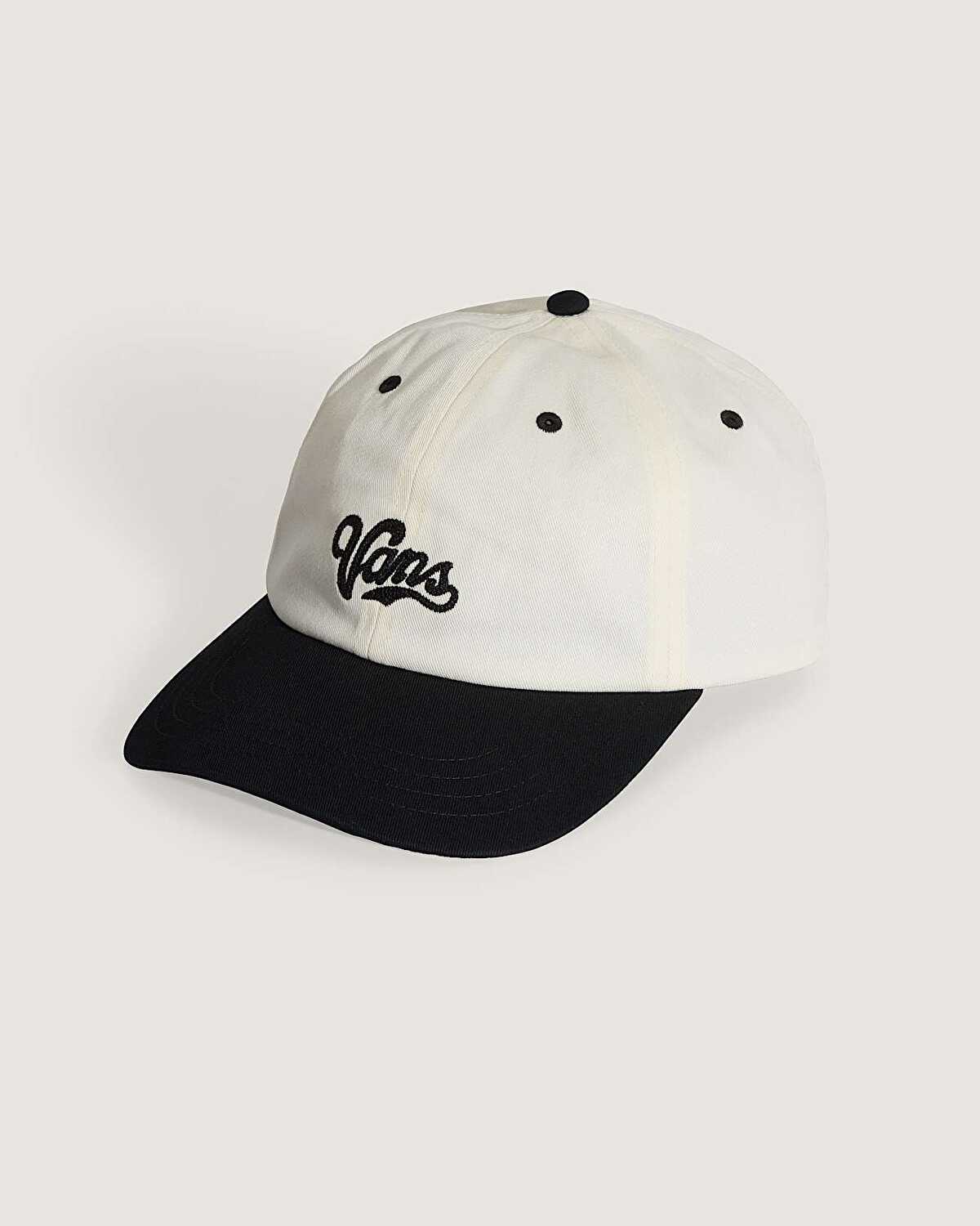 LEFTY SCRIPT CURVED BILL JOCKEY ŞAPKA