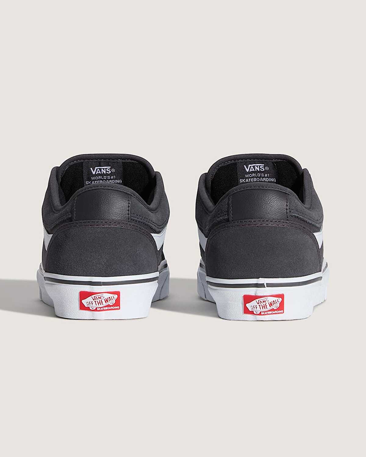 SKATE CHUKKA LOW SIDESTRIPE AYAKKABI