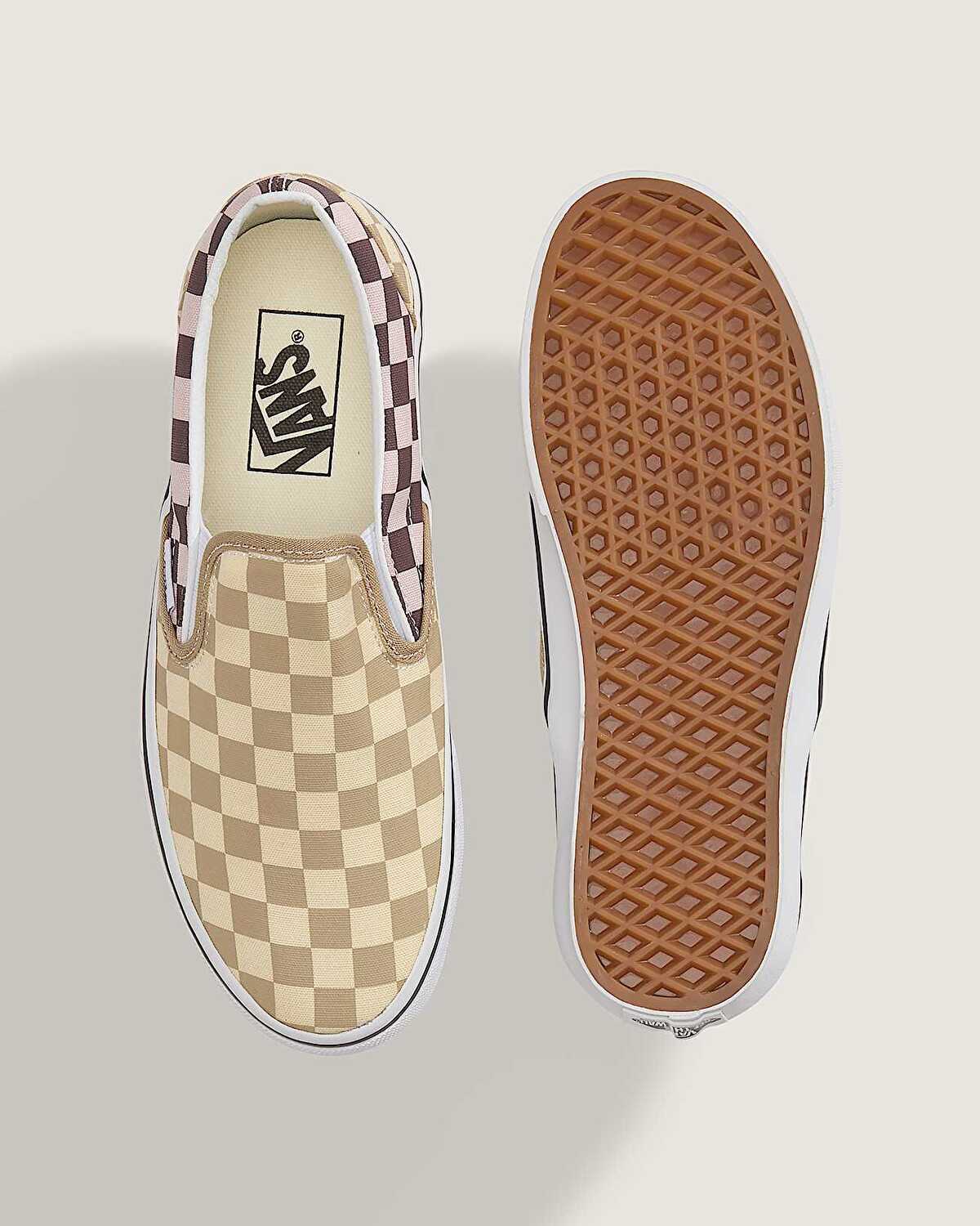 CLASSIC SLIP-ON AYAKKABI
