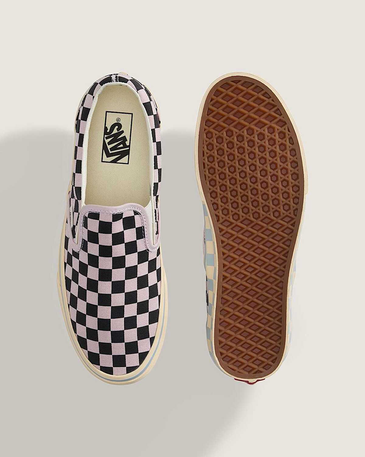 CLASSIC SLIP-ON AYAKKABI