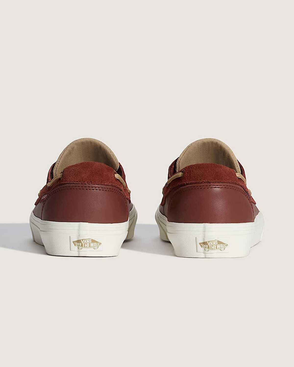 2-EYELET BOAT SHOE AYAKKABI