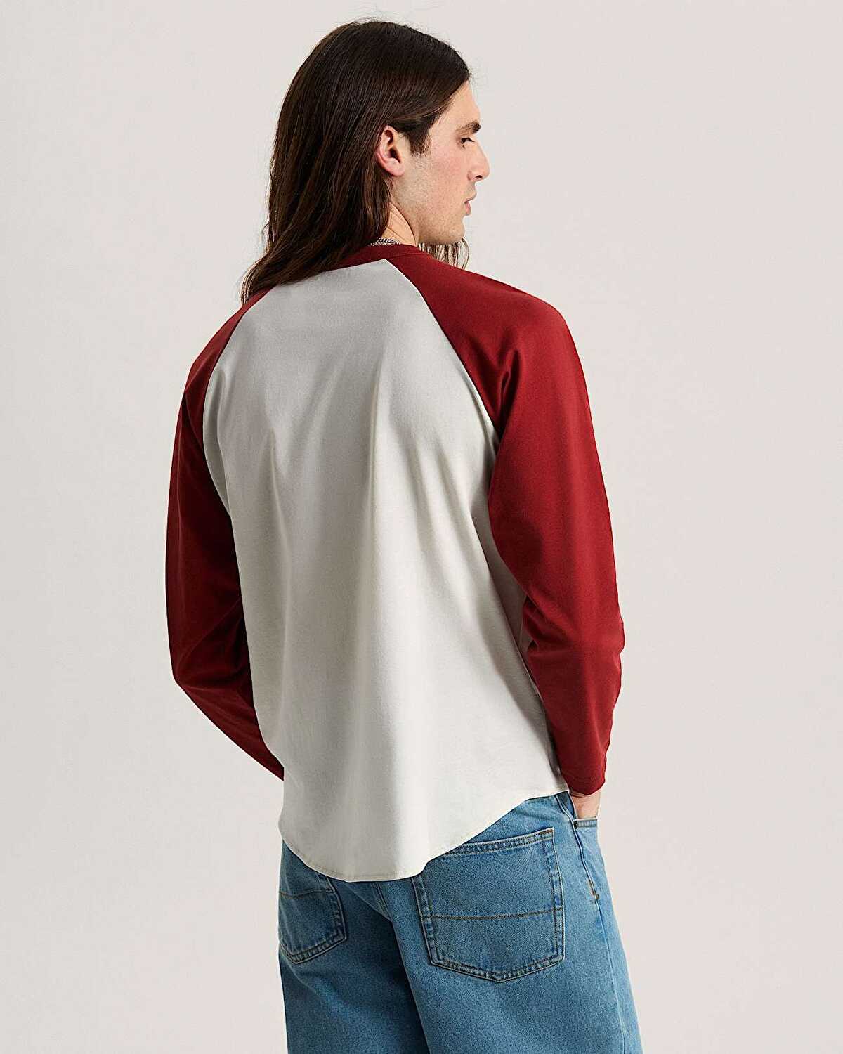 CORE RAGLAN TİŞÖRT