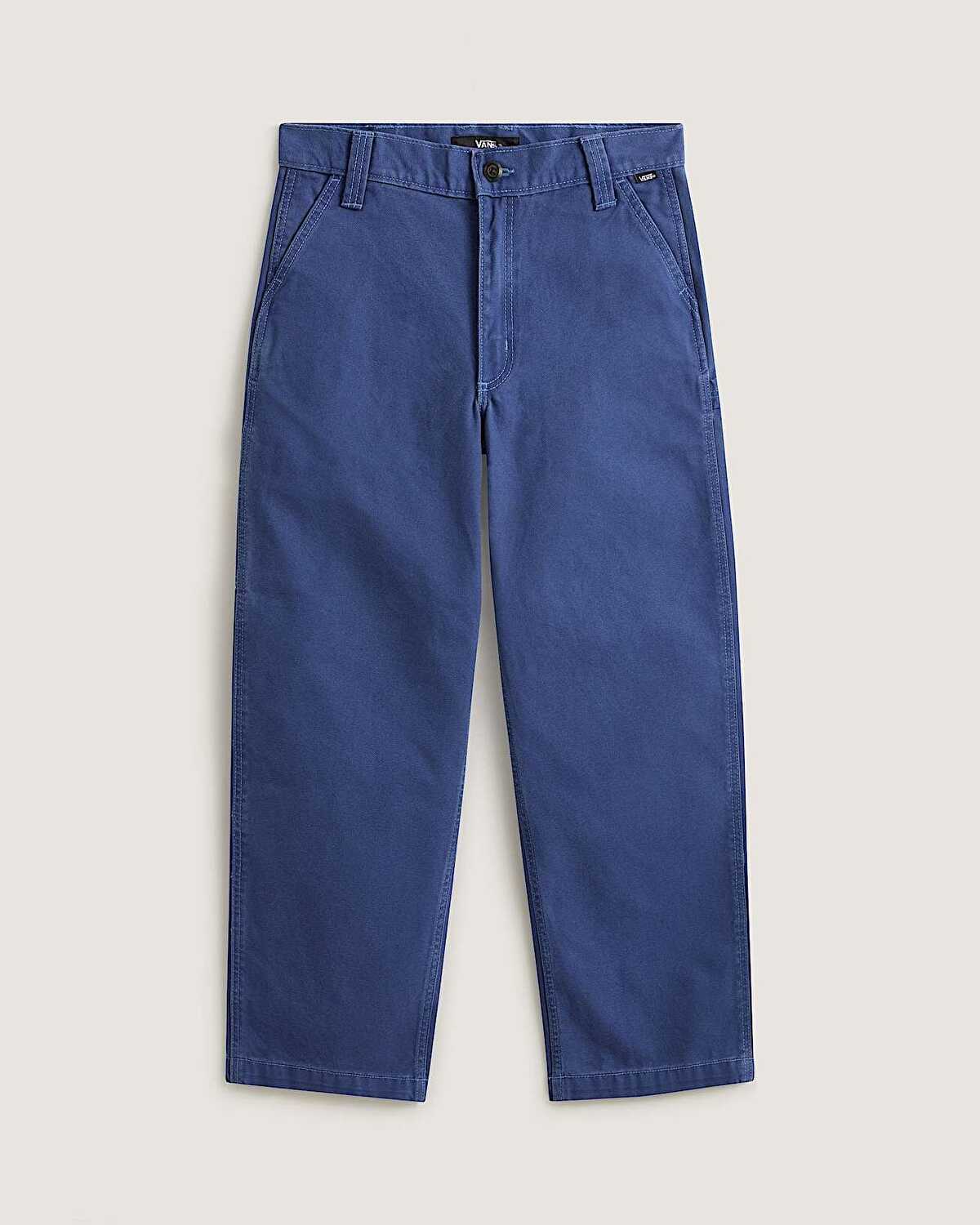 CHORE MID RISE STRAIGHT PANTOLON