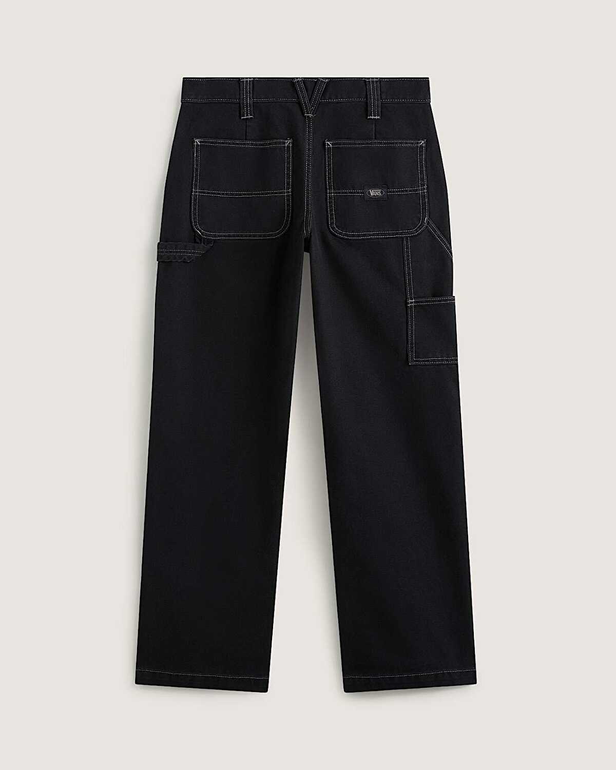 CHORE MID RISE STRAIGHT PANTOLON