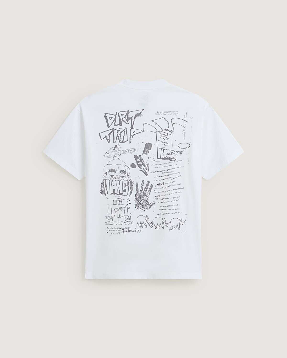 DIRT TRIP TİŞÖRT