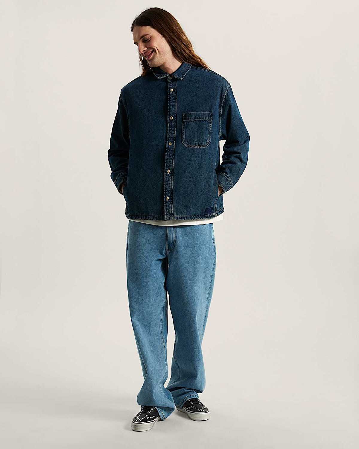 MARTINEZ DENIM GÖMLEK