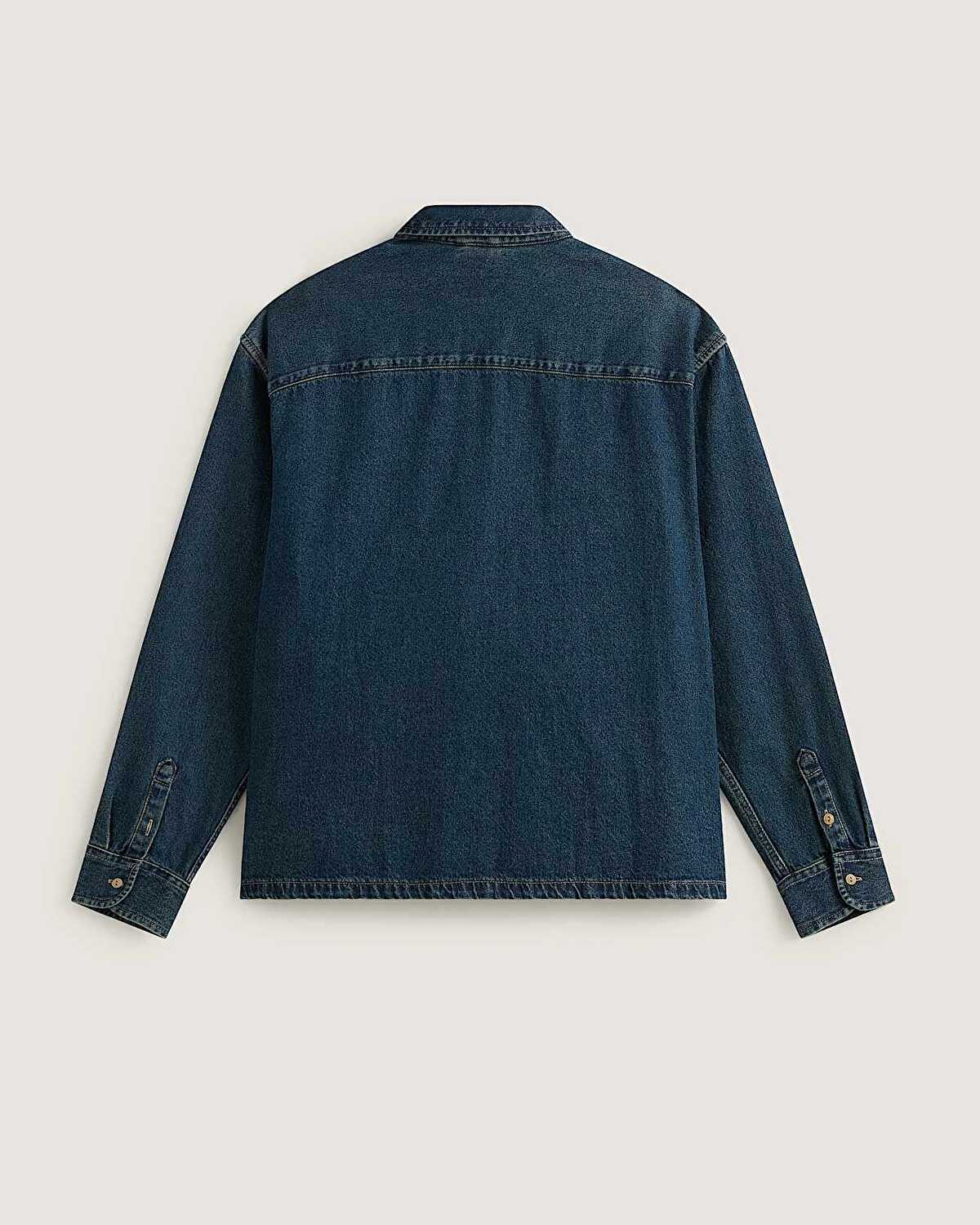 MARTINEZ DENIM GÖMLEK