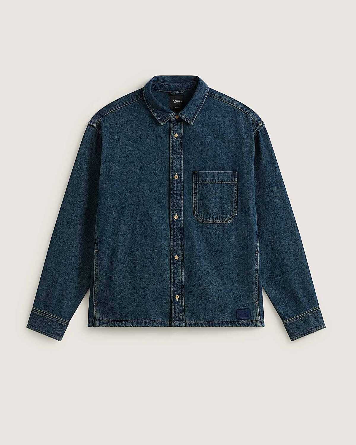 MARTINEZ DENIM GÖMLEK