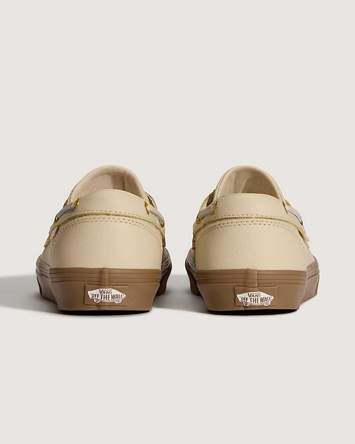 2-EYELET BOAT SHOE AYAKKABI