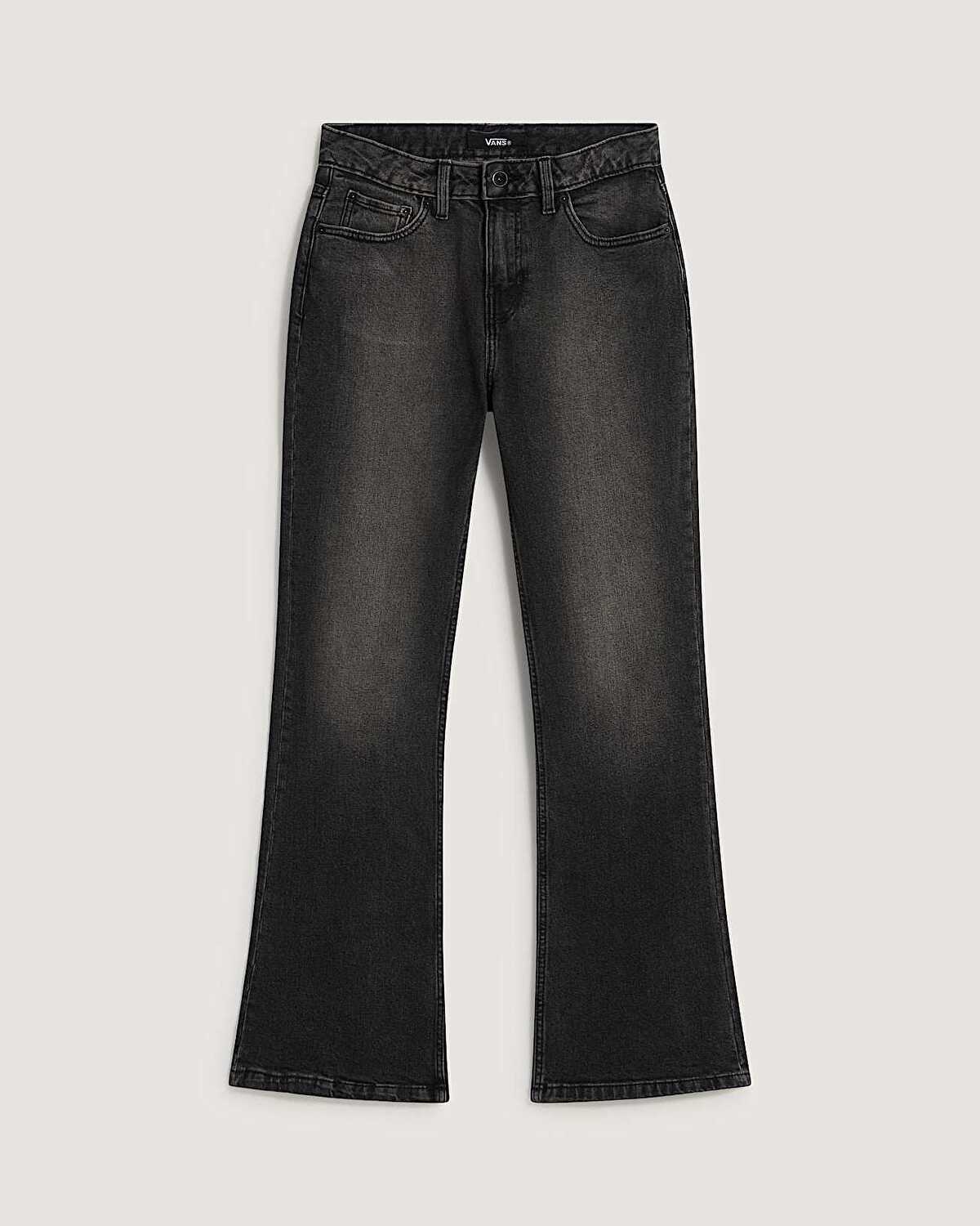 CHECK 5 MID RISE BOOT PANTOLON