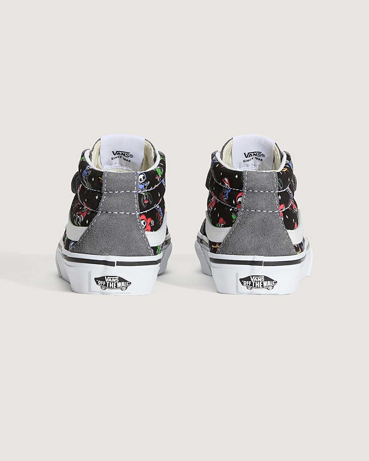 ÇOCUK SK8-MID REISSUE V AYAKKABI (4-8 YAŞ)