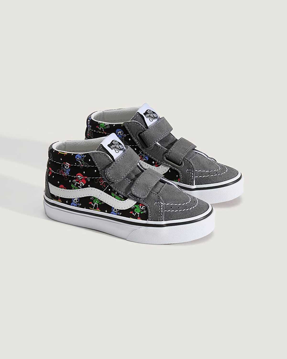 ÇOCUK SK8-MID REISSUE V AYAKKABI (4-8 YAŞ)