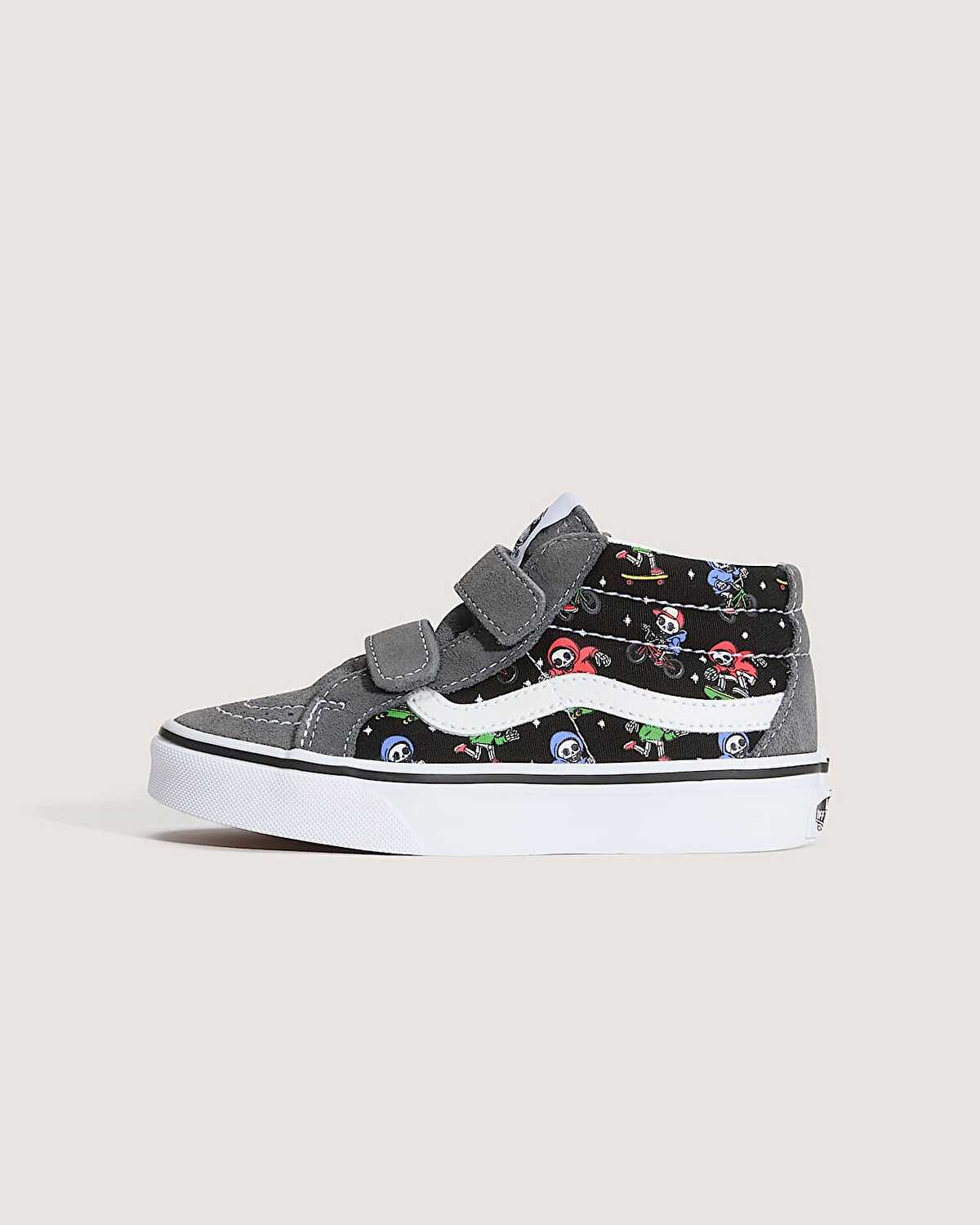 ÇOCUK SK8-MID REISSUE V AYAKKABI (4-8 YAŞ)