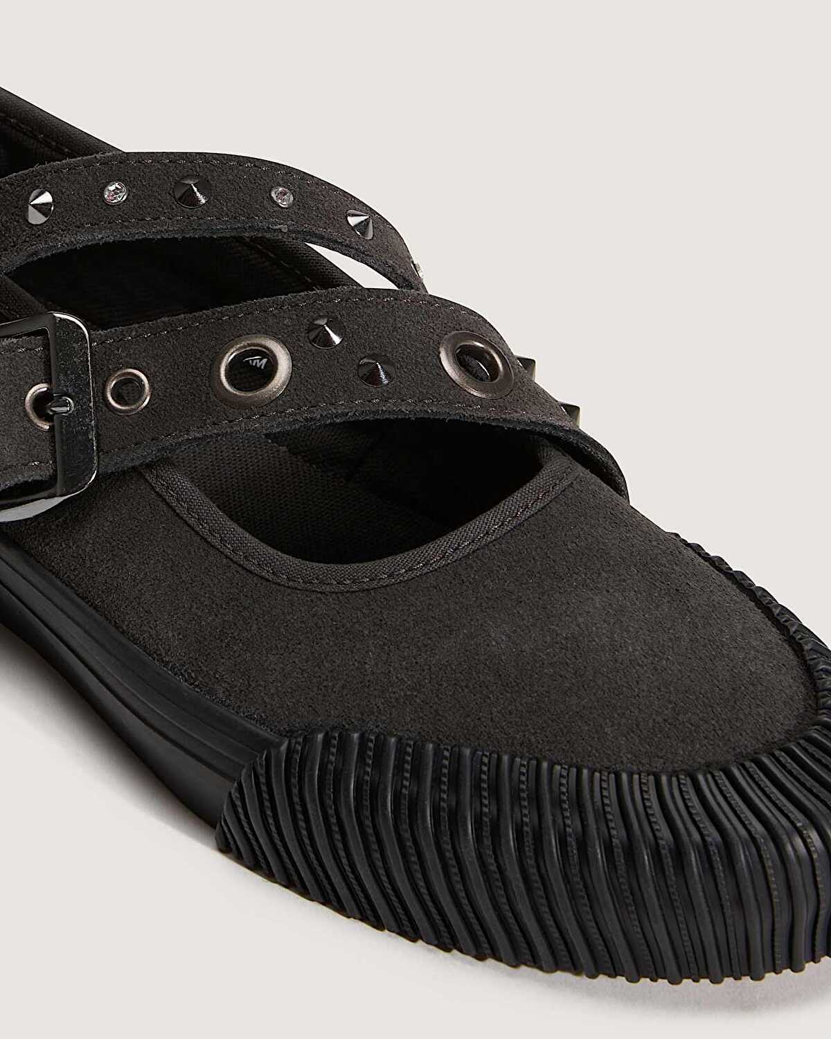 MARY JANE STRAPS AYAKKABI