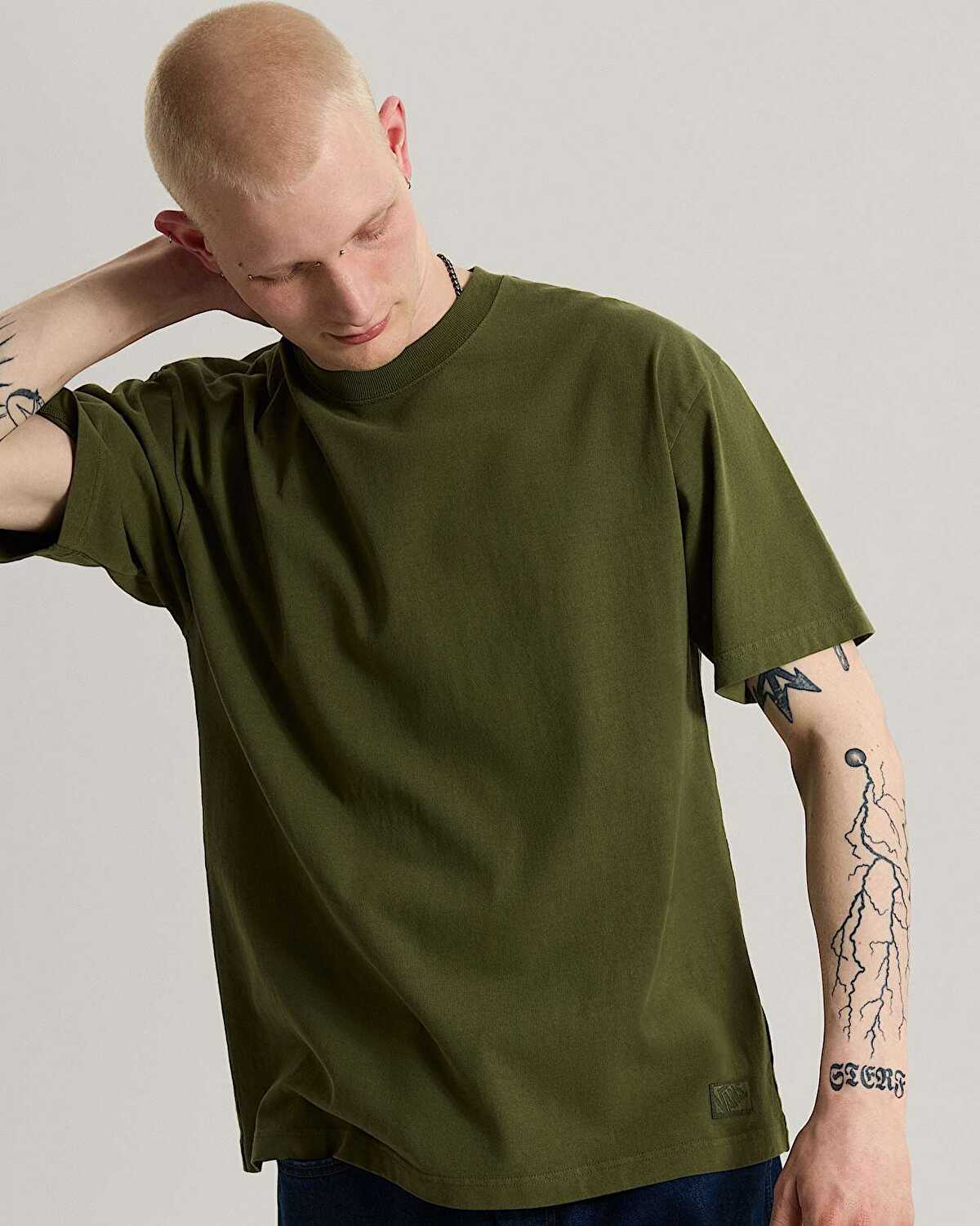 PREMIUM LOOSE FIT TİŞÖRT