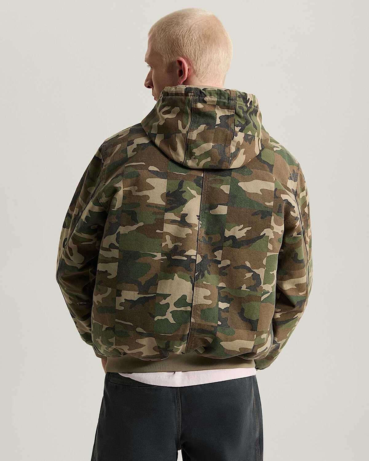 ELI WORKWEAR CANVAS CEKET