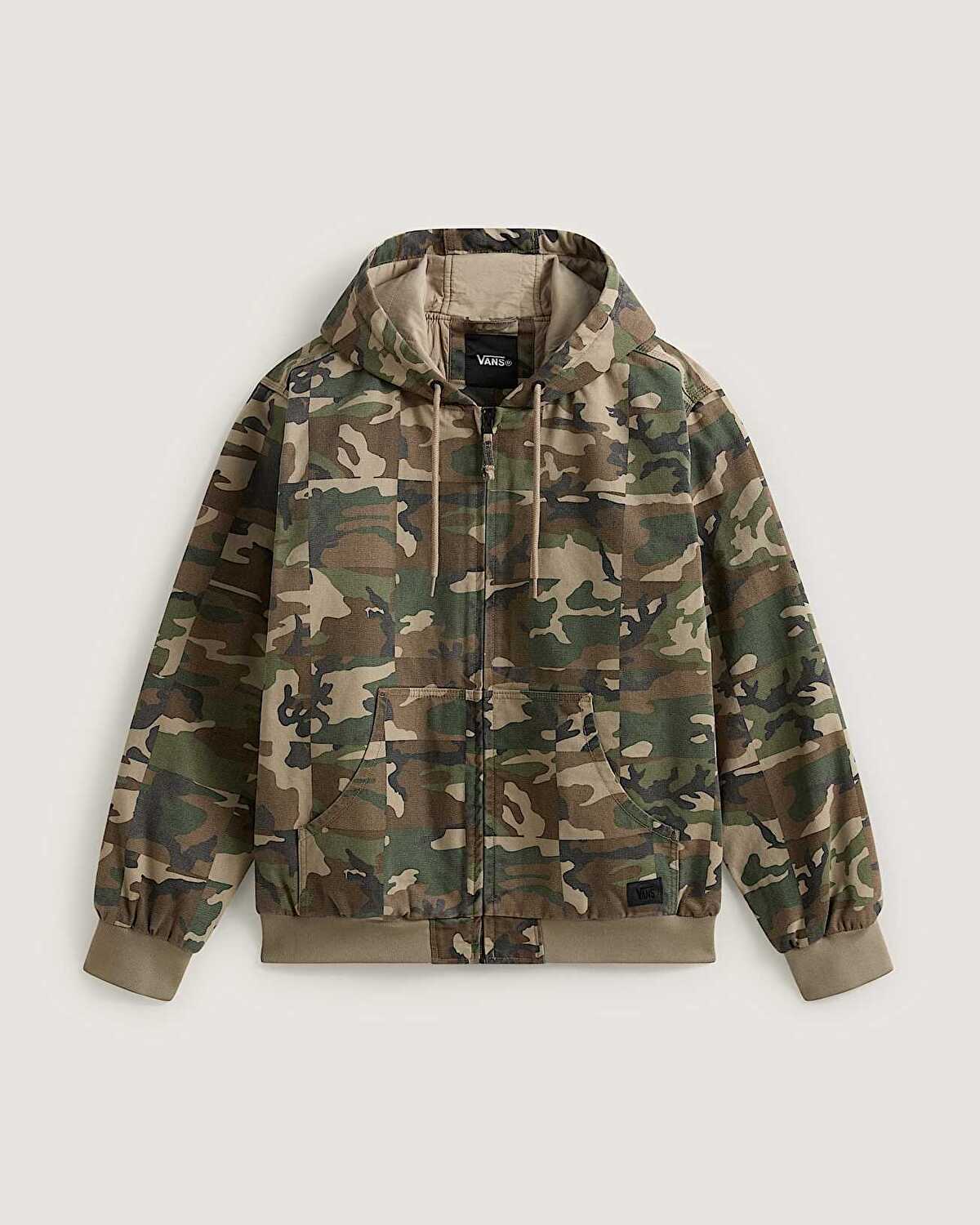 ELI WORKWEAR CANVAS CEKET