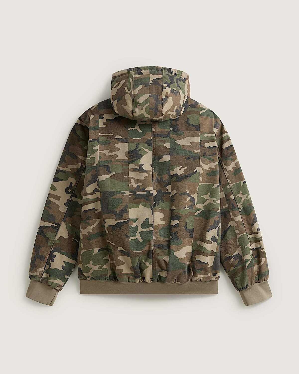 ELI WORKWEAR CANVAS CEKET