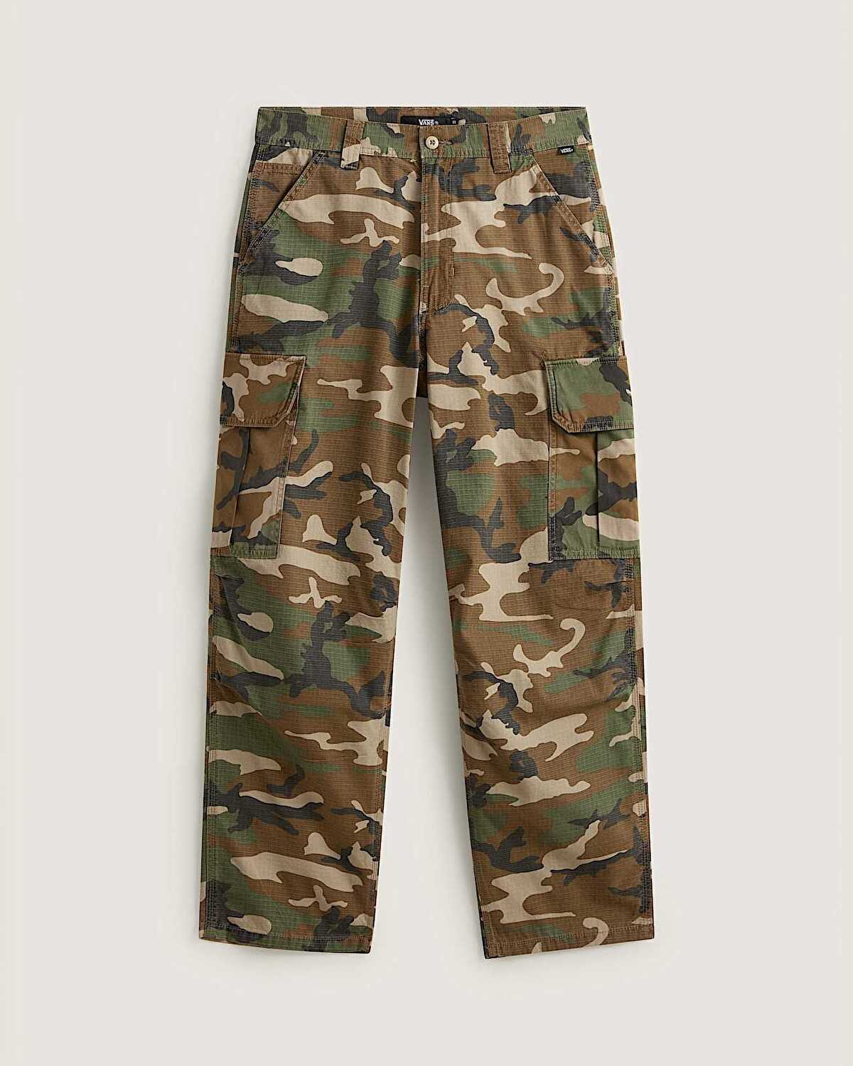 PARA BAGGY AOP CARGO PANTOLON