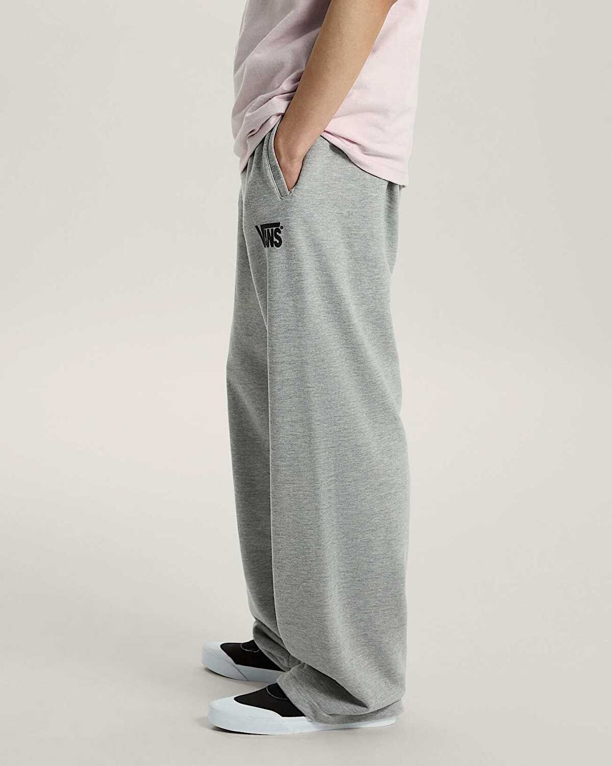 STRETCH LOGO STRAIGHT PANTOLON