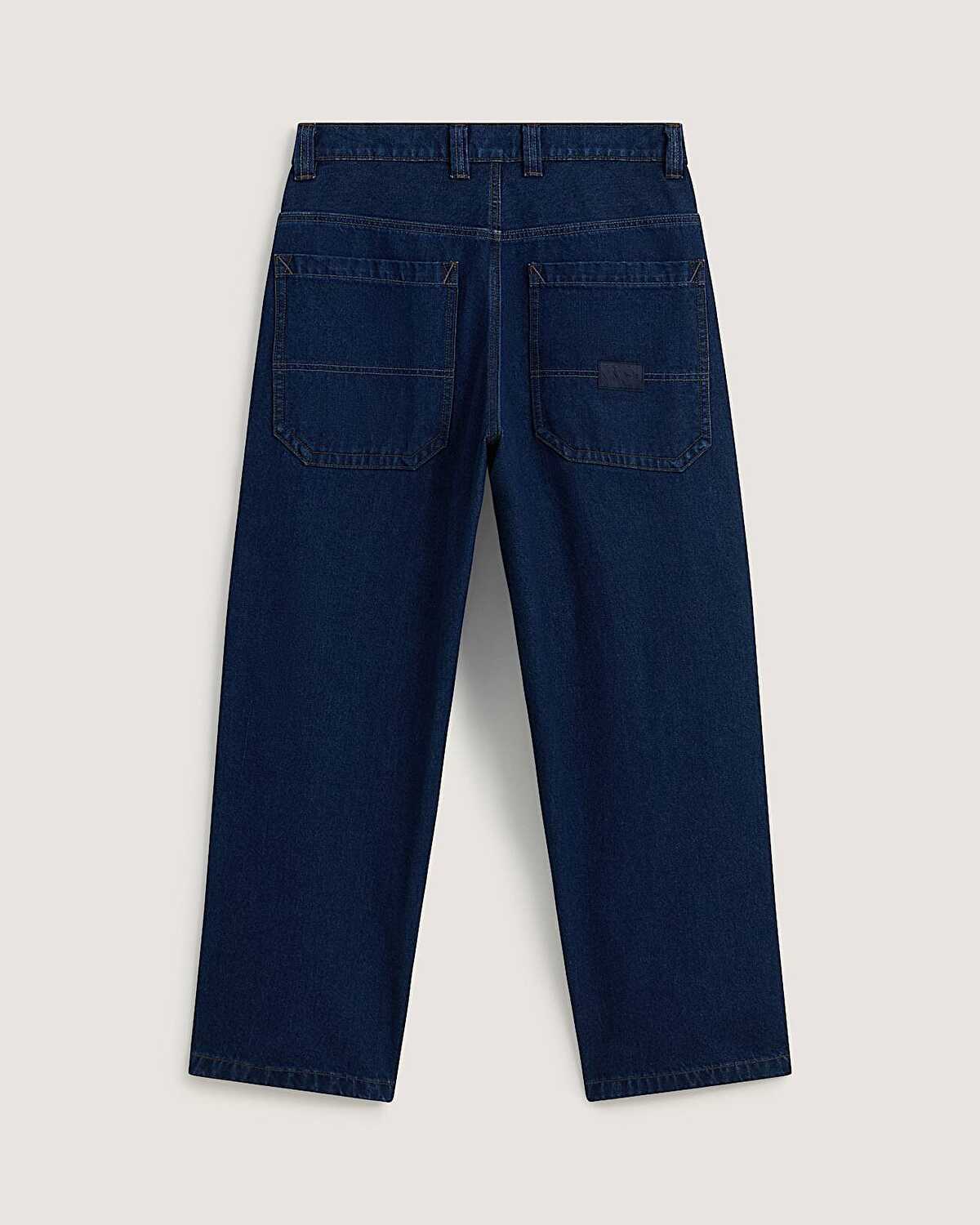 DRILL CHORE BAGGY CARPANTER PANTOLON