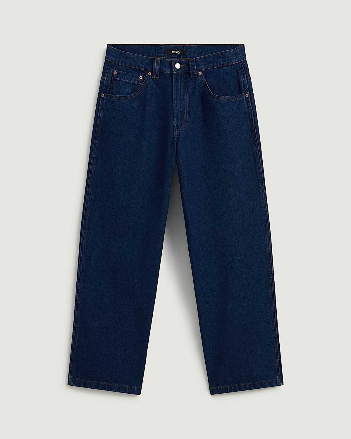 DRILL CHORE BAGGY CARPANTER PANTOLON