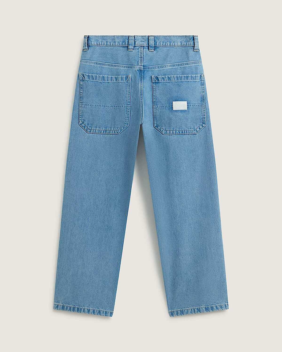 DRILL CHORE BAGGY CARPANTER PANTOLON